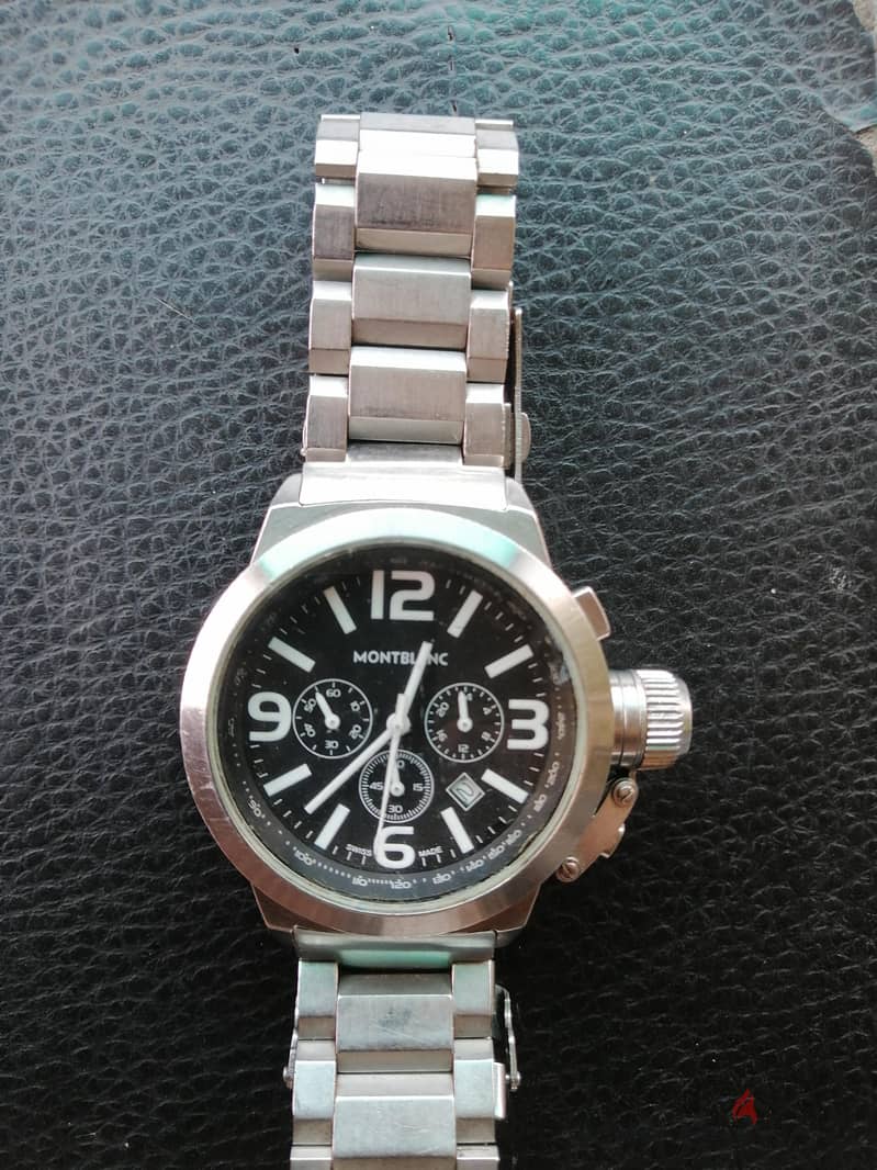 montblanc 1