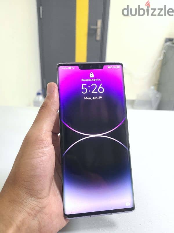 Huawei mate 30 pro 7