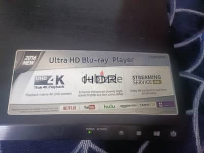 مطلوب جهاز 4k 3d Blu-ray region free