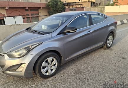 هيونداي إلينترا 2015 MD