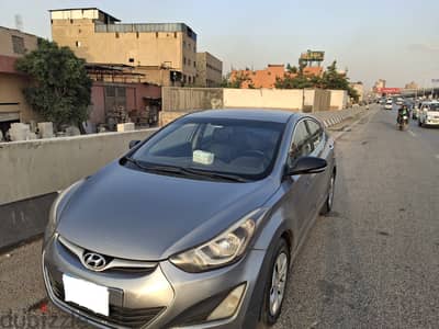 هيونداي إلينترا 2015 MD Hyundai Elantra