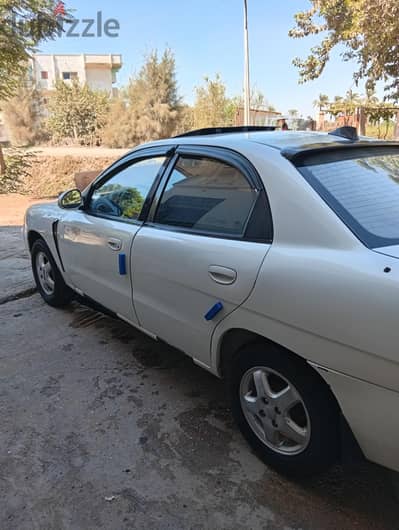 دايو نوبيرا 1997