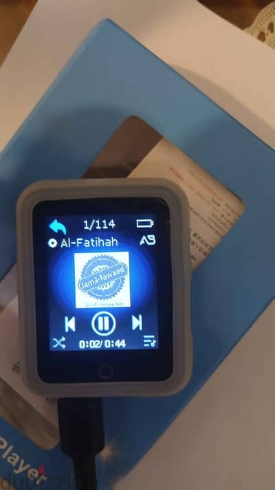 Mp3 player ومسجل صوتي
