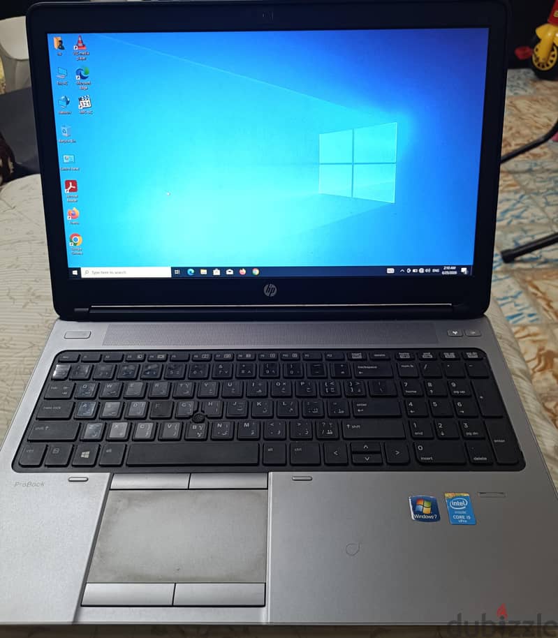 HP Probook 650 G1 2