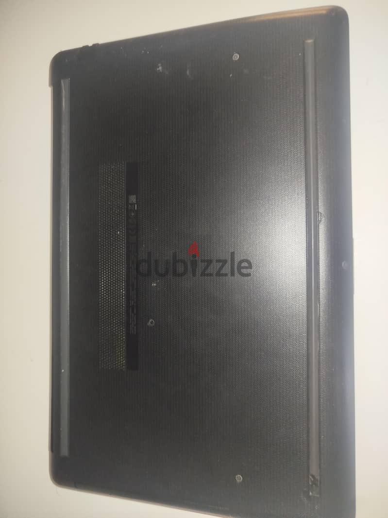 HP laptop 1