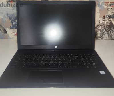 HP laptop