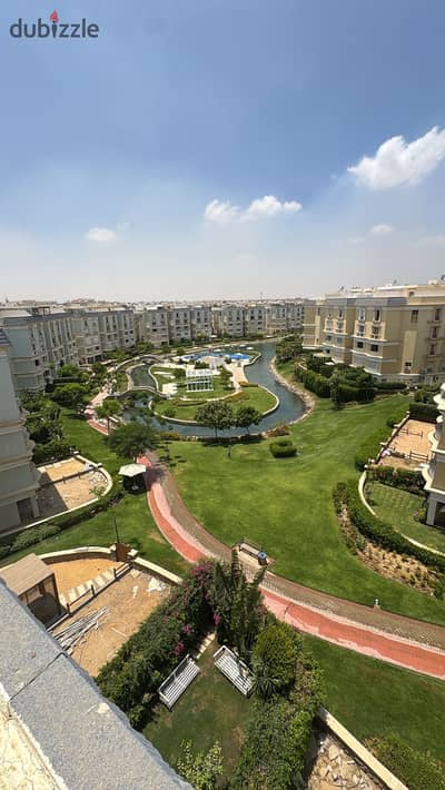 Penthouse for Sale in Mountain View Hyde Park New Cairo | Prime Location