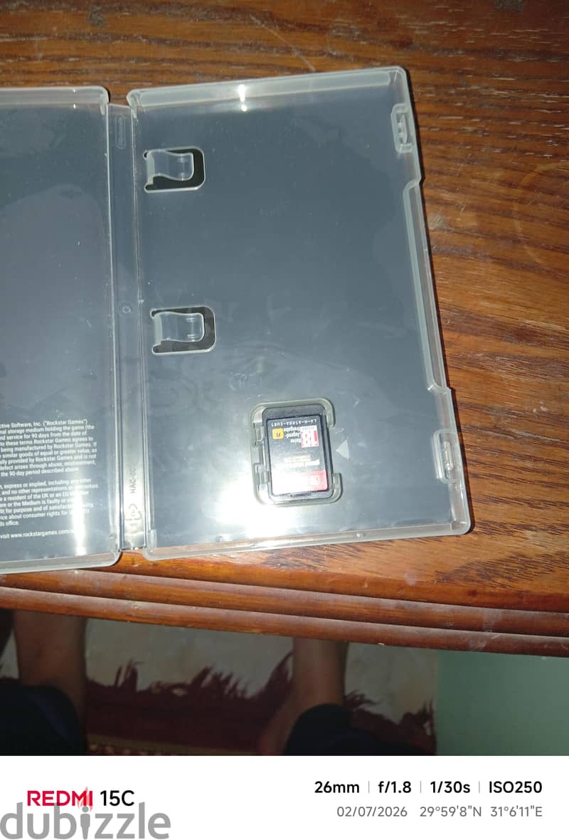 GTA the trilogy Nintendo switch 1