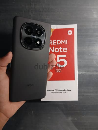 Xiaomi Redmi Note 15 5G