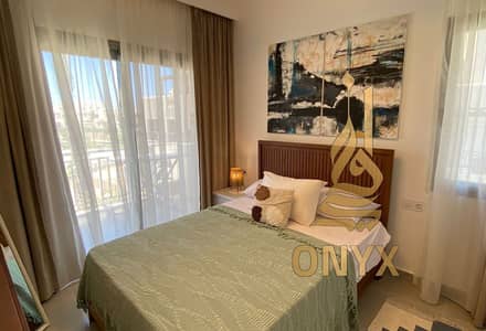 Townhouse 168m Furnished with Prime Location in Marassi Riva