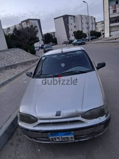 فيات سيينا 2001 /Fiat Siena 2001