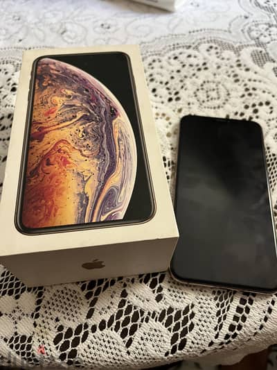 Iphone xs max