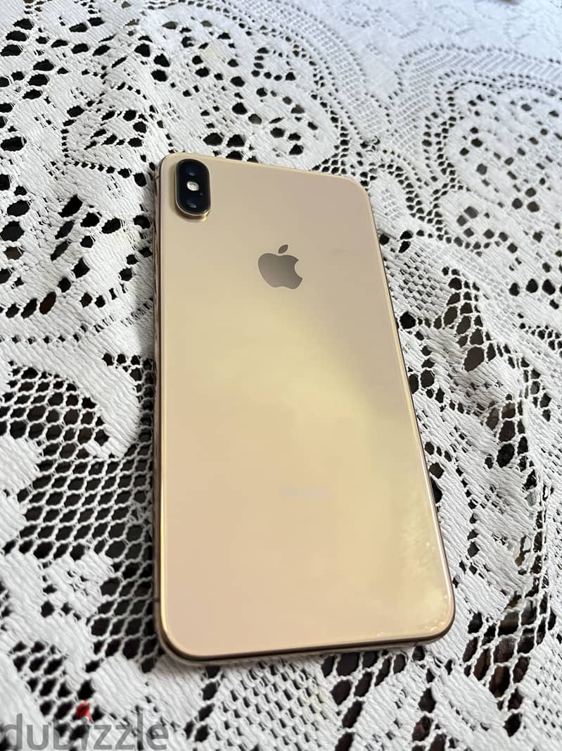 Iphone xs max 2