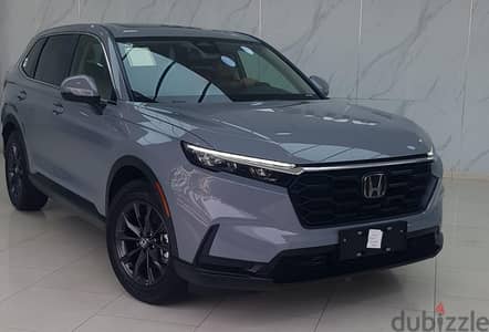 Honda CR-V 2026 Full Option