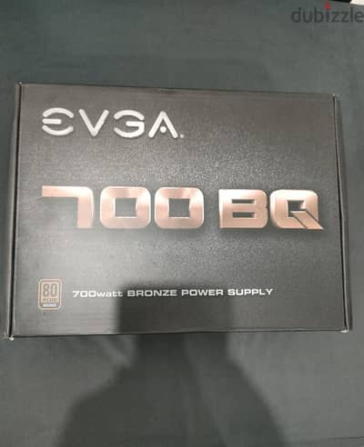 Evga 700 w BQ semi moduler like newww