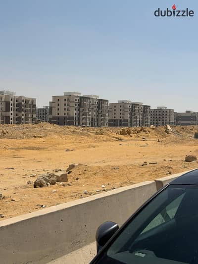 Apartment 161m for sale, super lux finishing, Mayan Compound, El Sherouk
