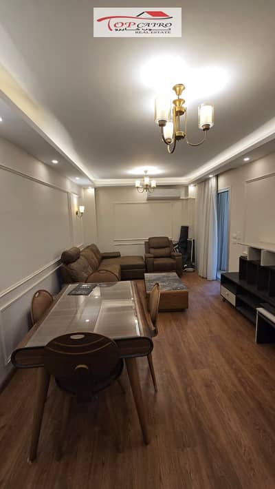 Furnished Apartment for Rent in Madinaty B2 | Ultra Modern Near Club