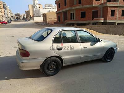 Hyundai Accent 2004