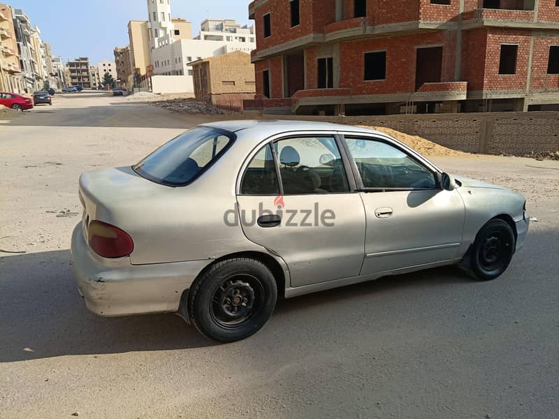 Hyundai Accent 2004