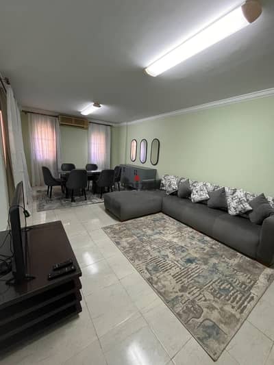 For Rent Furnished – Madinaty 