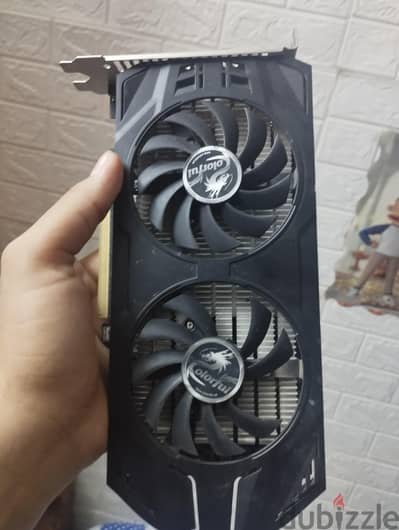 كارت شاشة gtx 750ti 2g ddr5