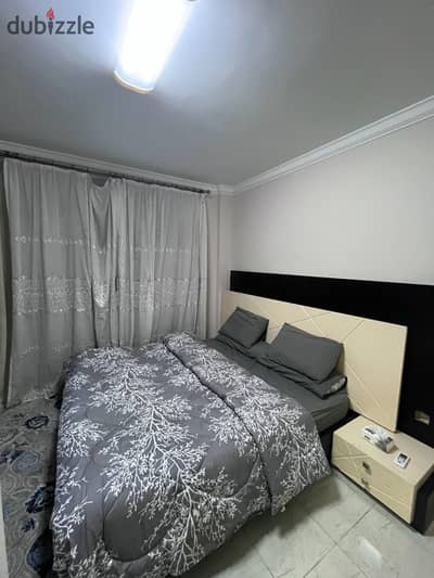Apartment for rent furnished – Madinaty 