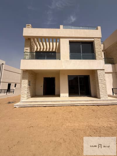 **Villa for Sale in Noor City – Q1 Model, Immediate Handover. **