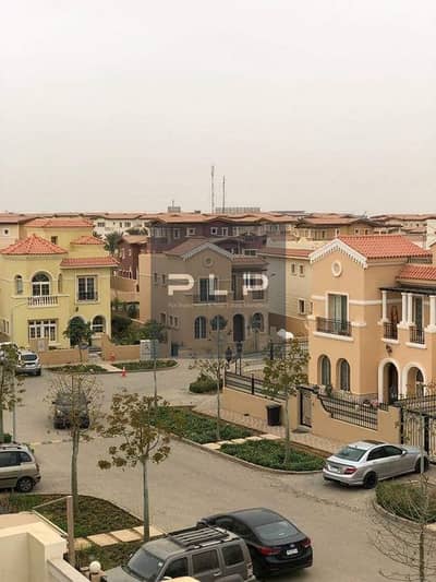 توين هاوس تشطيب كامل للبيع في ميفيدا التجمع  Mivida New Cairo