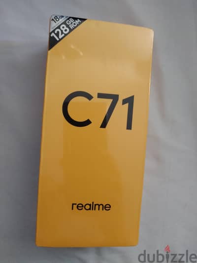 Realme C71