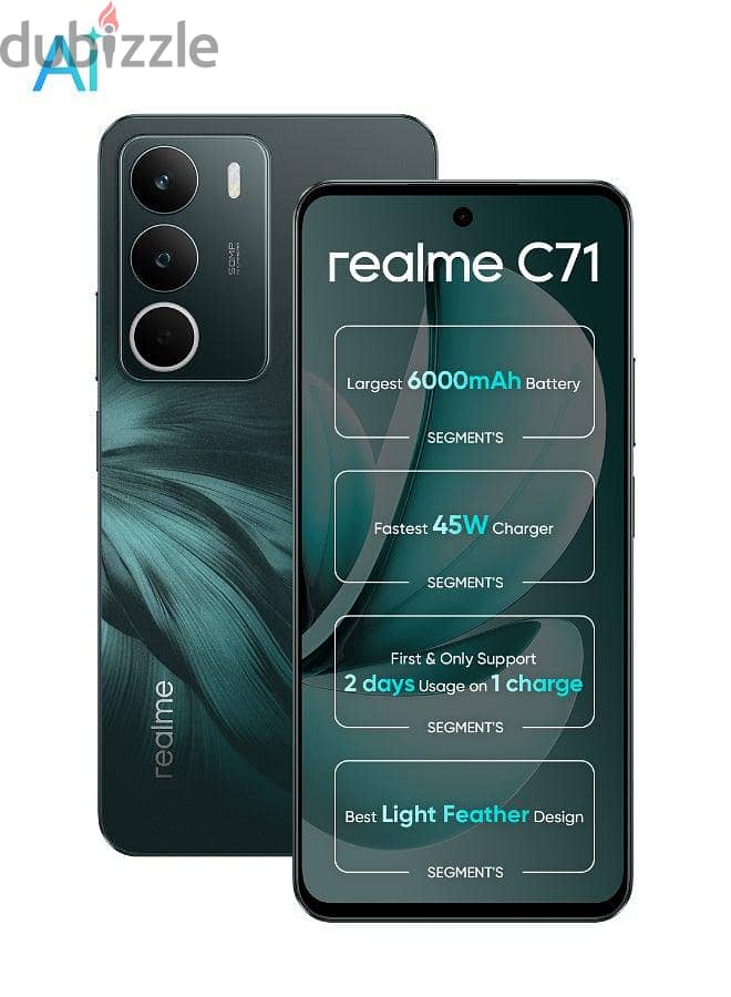 Realme C71 1
