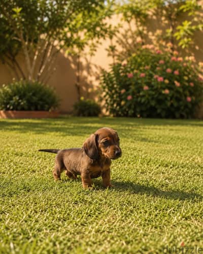 داشهند - Dachshunds
