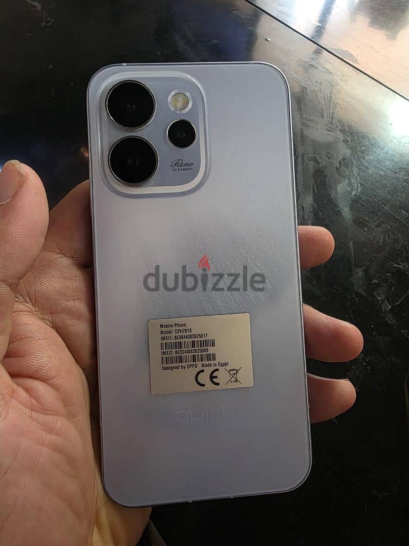 OPPO Reno 15 Pro 1