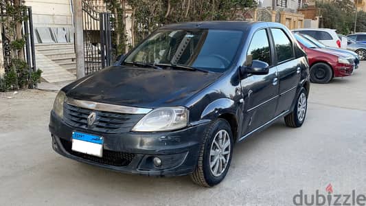 Renault Logan 2010