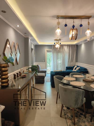 Ground Floor Apartment with Private Garden for Sale | El Khamayel Compound – Sheikh Zayed