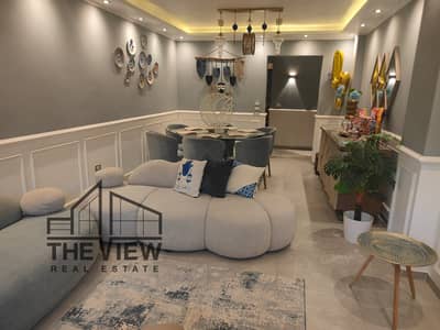 Ground Floor Apartment with Private Garden for Sale | El Khamayel Compound – Sheikh Zayed