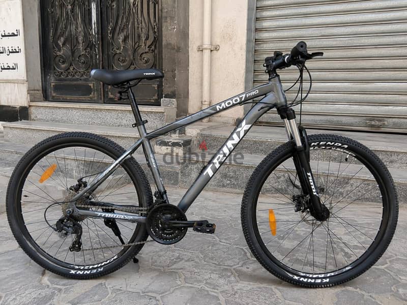 Trinx M007 Pro 1