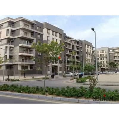 For sale APT 130m ,  fullyfinished & ready to move ,  in compound Janna Zayed 2 ,ready for viewing