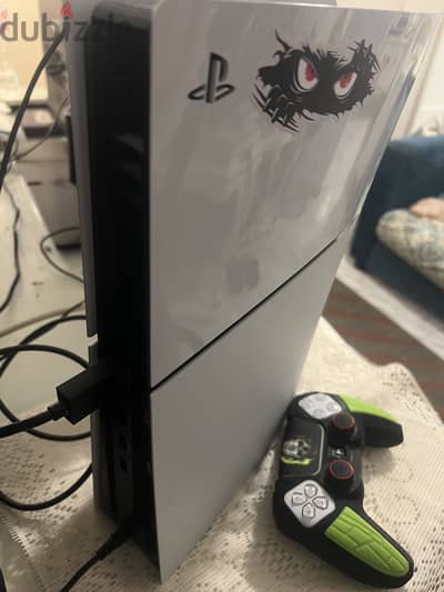 playstation 5 slim CD