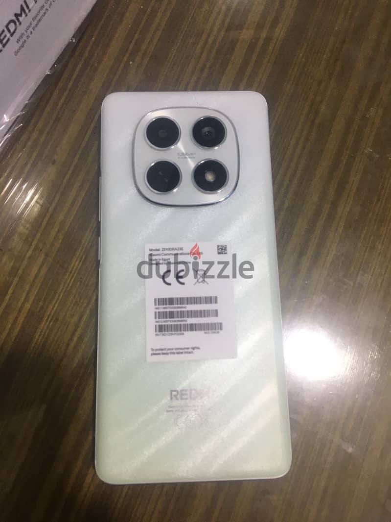 Redmi note 15 4G 3