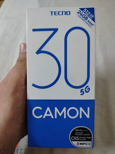 تكنو كامون 30