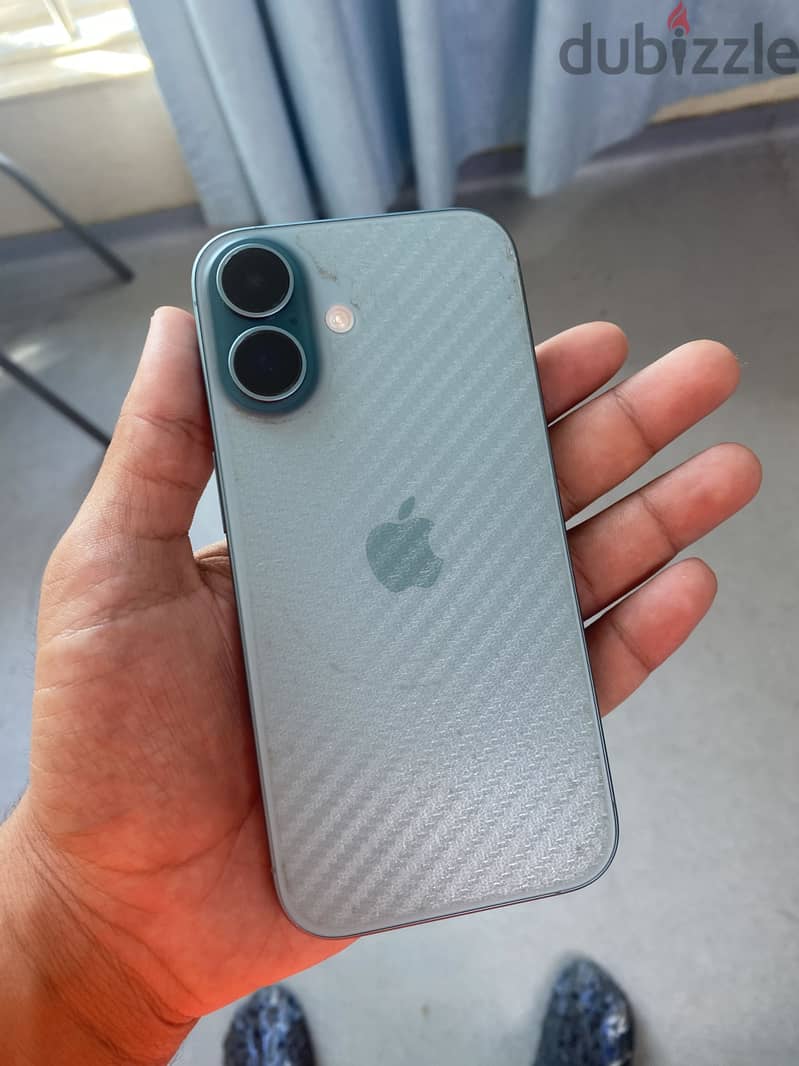 Apple - iPhone 16 2