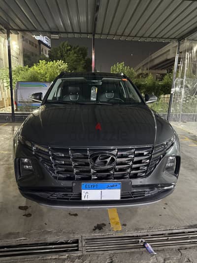 Hyundai Tucson 2024