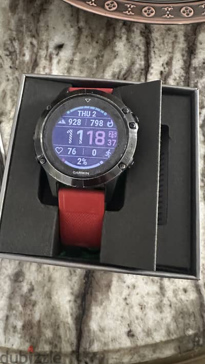 Garmin fenix 5 used for sale