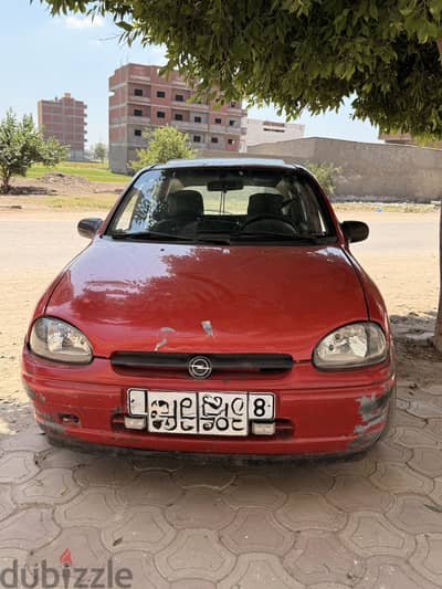 أوبل كورسا 1995