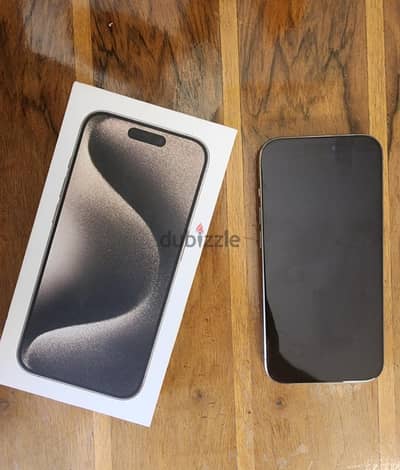 Apple - iPhone 15 Pro