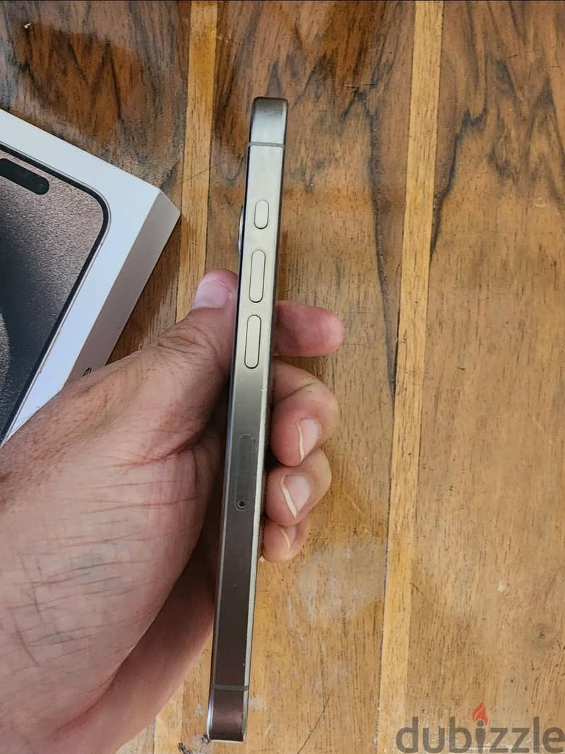 Apple - iPhone 15 Pro 3