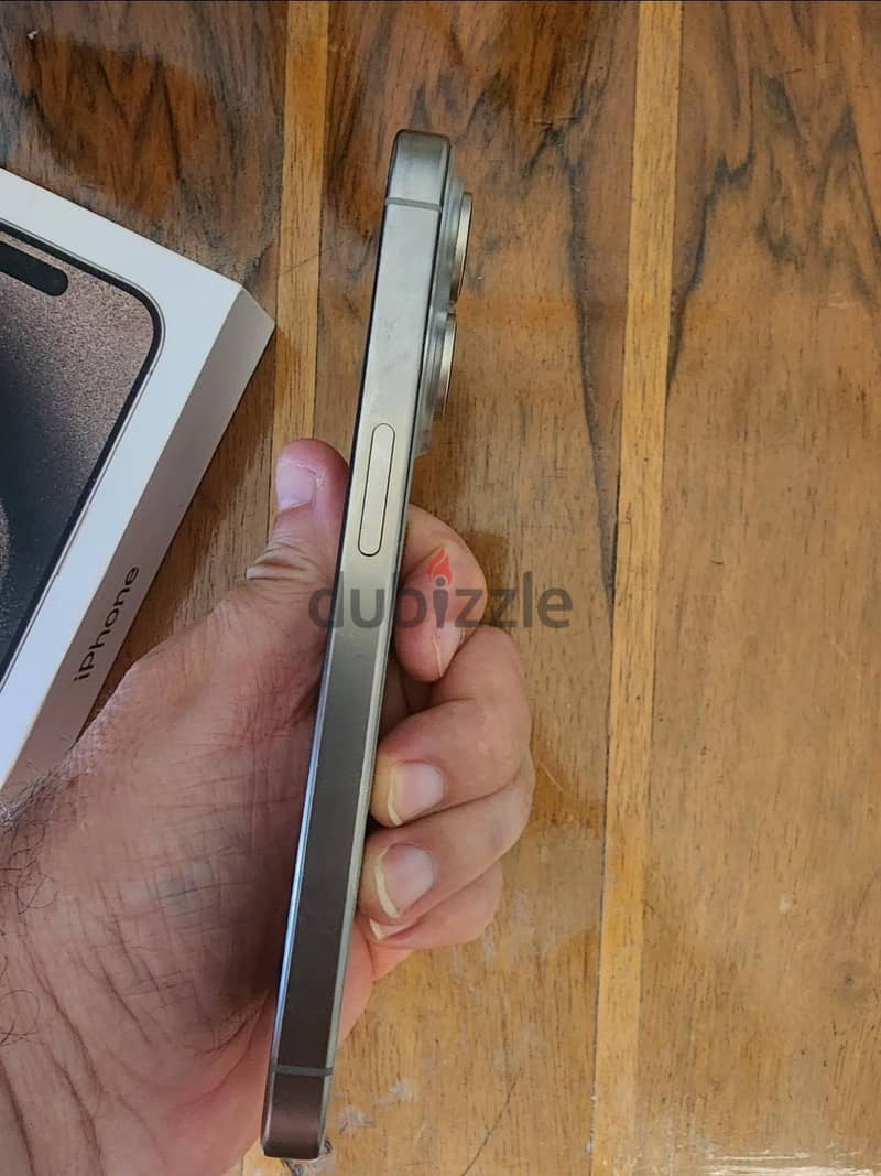 Apple - iPhone 15 Pro 4