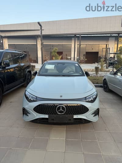 Mercedes-Benz CLA 300L 2026