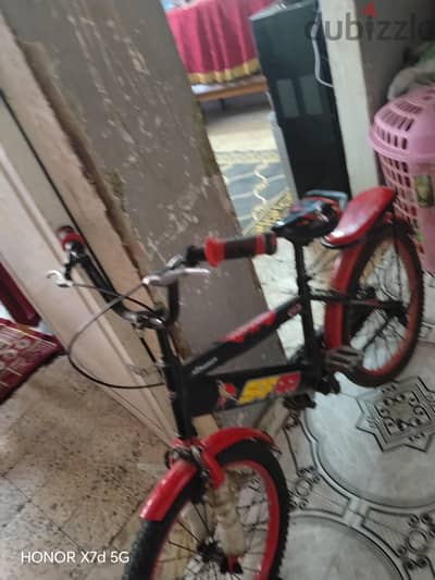 . دراجه مقاس20