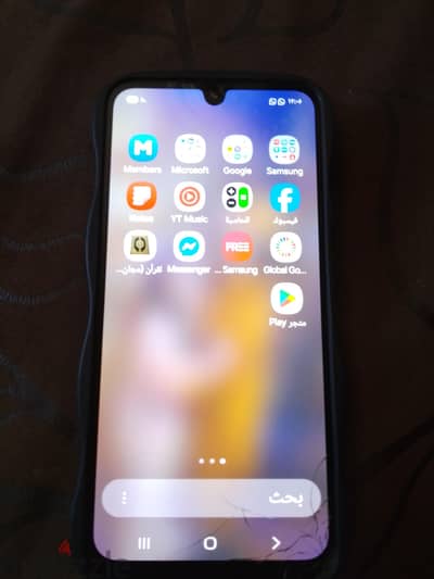 موبايل سامسونج مستعمل A16.